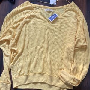 Free people long sleeve